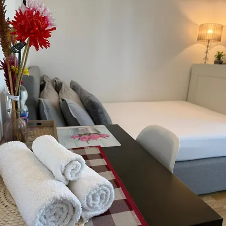 Cozy Modern Near Berlin With Free Parking & Fast Wifi Homestay *