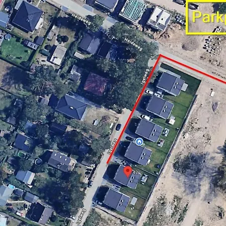 Cosy Near Berlin And Close To Tesla Factory In Brandenburg 홈스테이