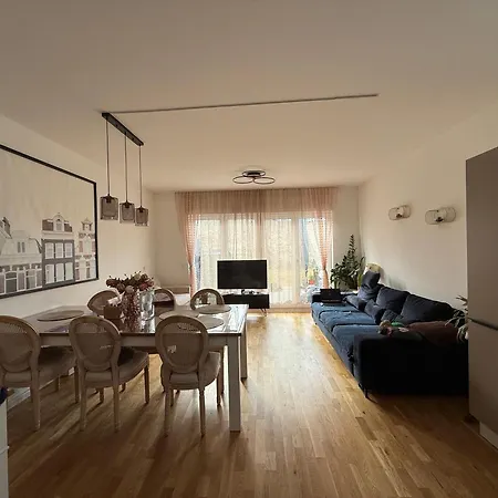 Cozy Modern Near Berlin With Free Parking & Fast Wifi Homestay Fredersdorf-Vogelsdorf