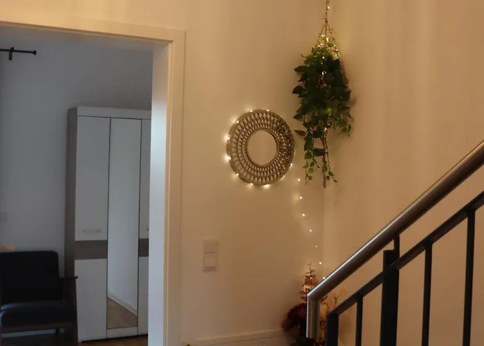 Cozy Modern Near Berlin With Free Parking & Fast Wifi Quarto em Acomodações Particulares
