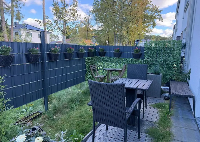 Cozy Modern Near Berlin With Free Parking & Fast Wifi * Fredersdorf-Vogelsdorf