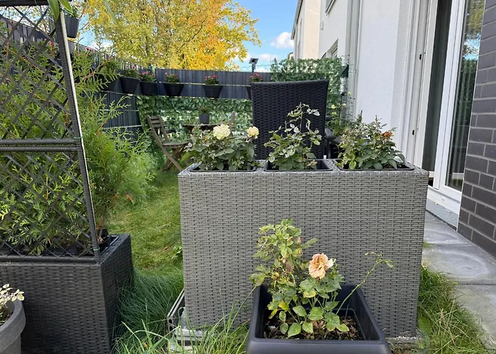 Homestay Cozy Modern Near Berlin With Free Parking & Fast Wifi Fredersdorf-Vogelsdorf