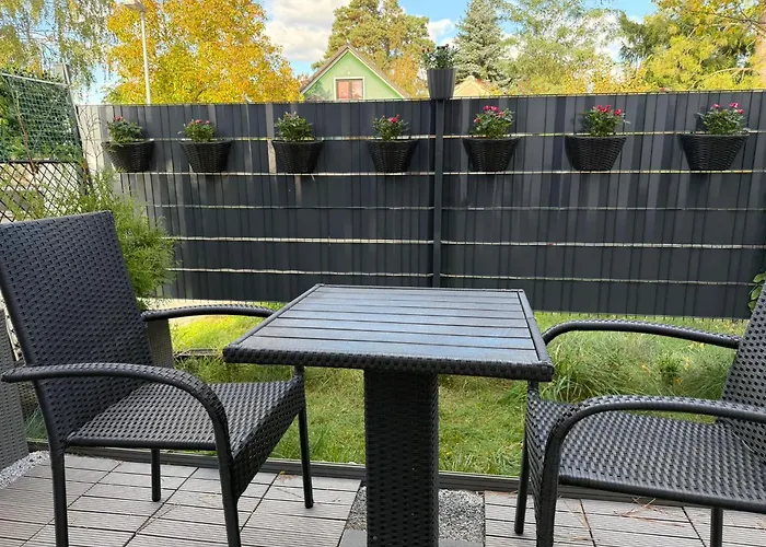 Cozy Modern Near Berlin With Free Parking & Fast Wifi Fredersdorf-Vogelsdorf