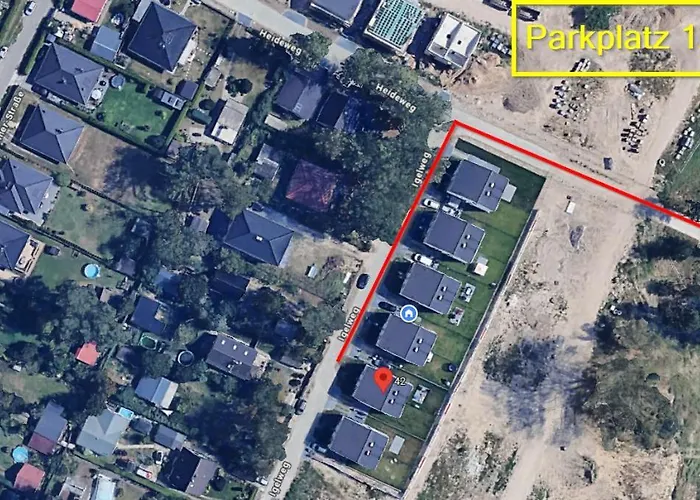 Cozy Modern Near Berlin With Free Parking & Fast Wifi Homestay