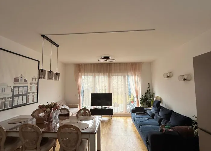 Homestay Cozy Modern Near Berlin With Free Parking & Fast Wifi Fredersdorf-Vogelsdorf